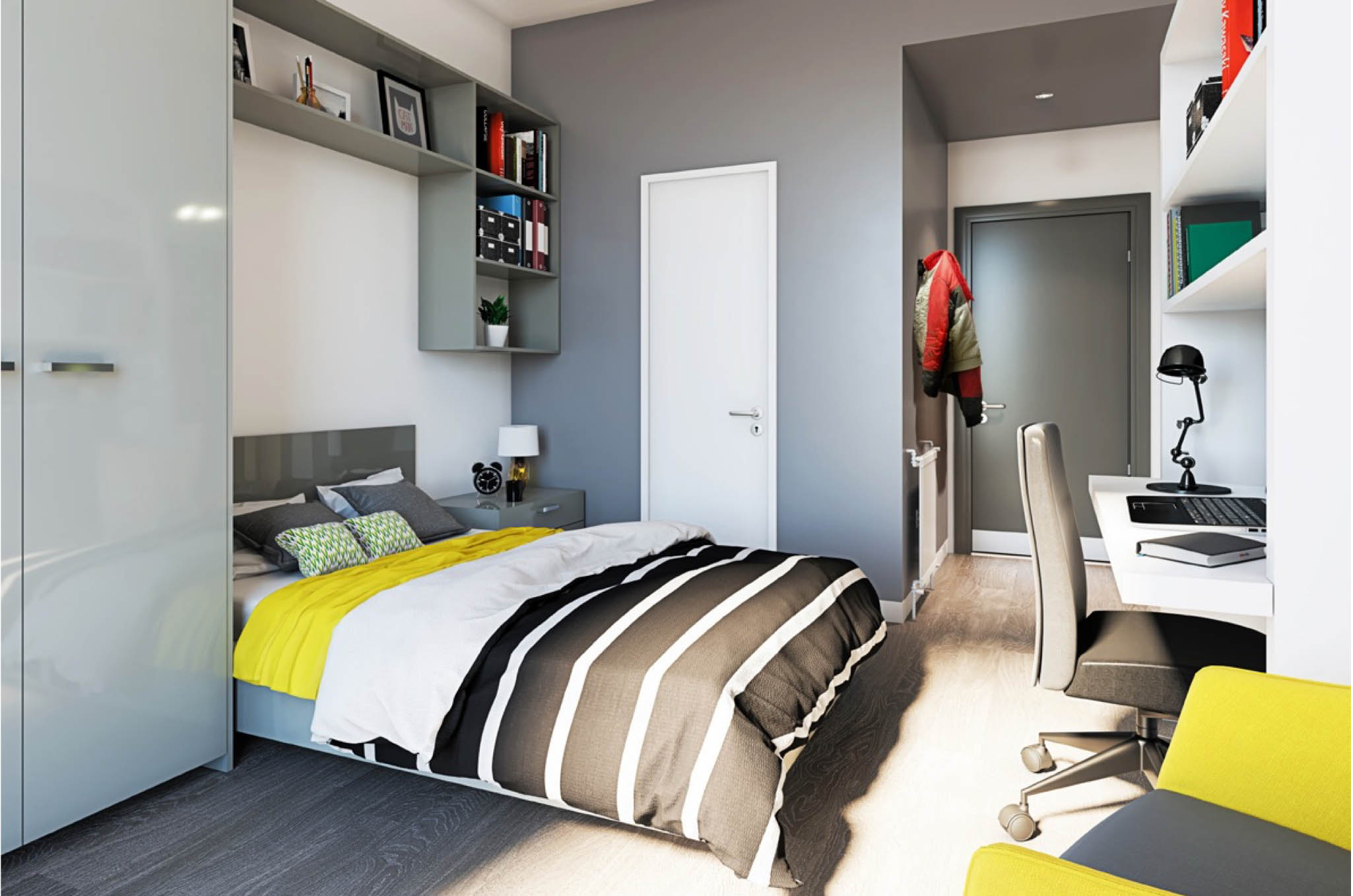 Accommodation At The University Of Leicester Accommodation At The University Of Leicester